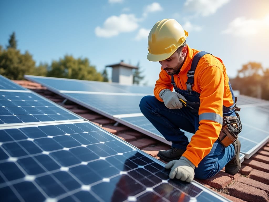 Instalación de Placas Solares en Málaga