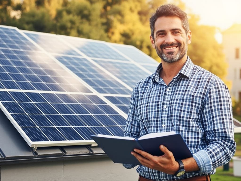 Asesor de energia Solar en Fuengirola