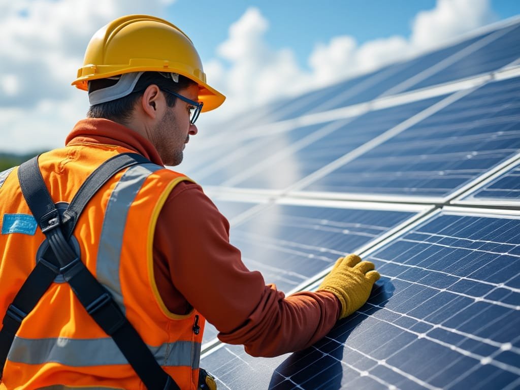 Instalar placas solares en Fuengirola