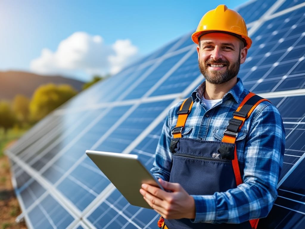 Asesores placas solares Madrid