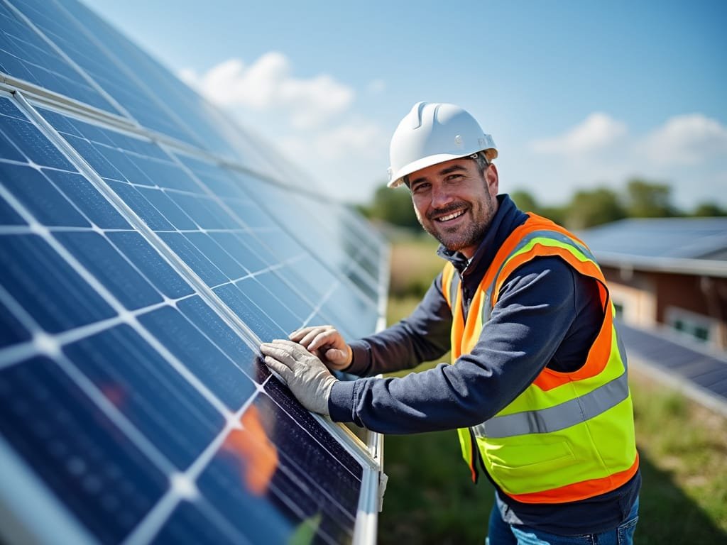 Instalar Panel Fotovoltaico Benahavis