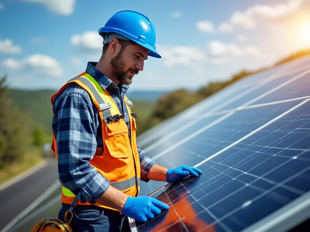 Instalar placas solares Benahavís