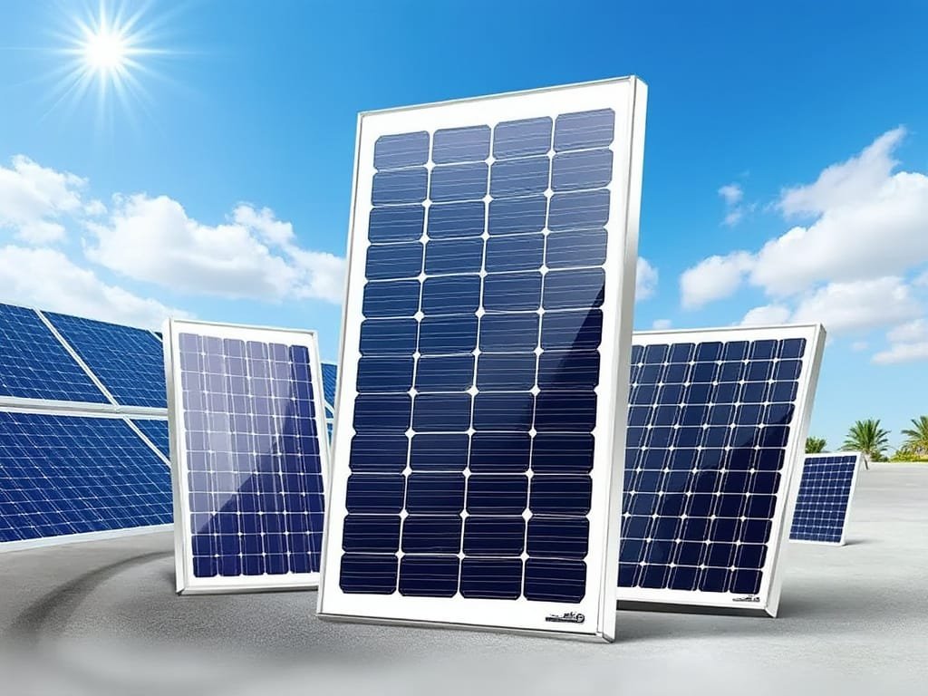 Oferta placas solares de alta calidad en Madrid
